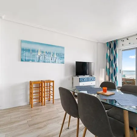 50 Shades Of Blue Apartment Torrevieja Exterior photo