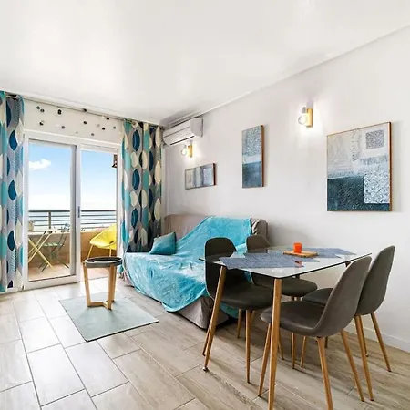 50 Shades Of Blue Apartment Torrevieja Exterior photo